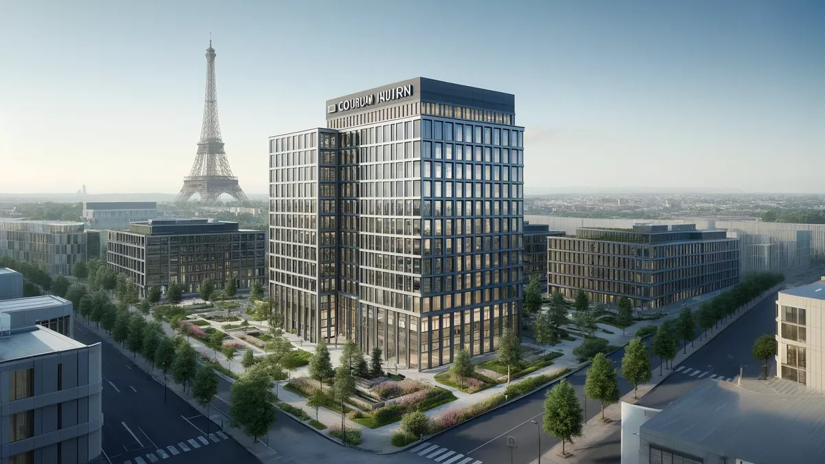Un nouvel actif aux portes de Paris pour la SCPI Corum Eurion