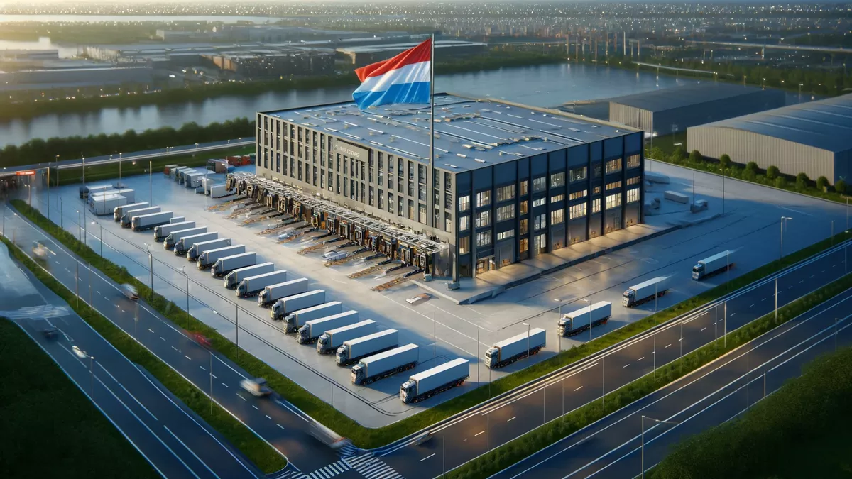 Un premier actif logistique pour la SCPI Transitions Europe