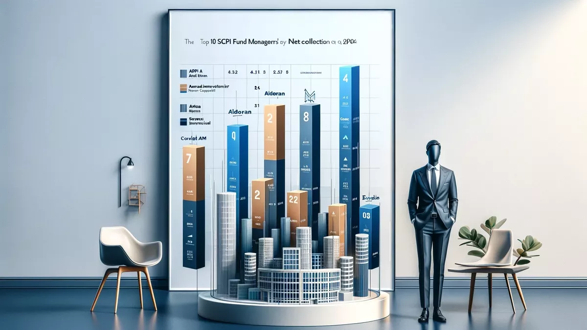 Quelles sont les sociétés de gestion de SCPI qui collectent le plus en 2024 ?