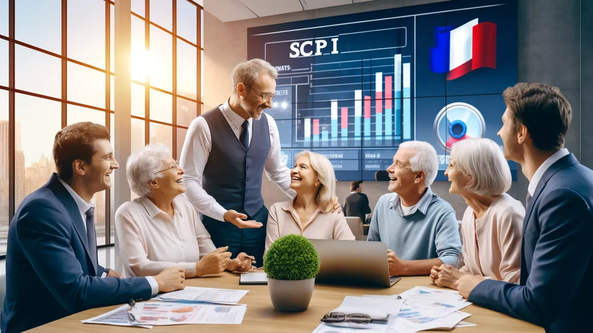 Pourquoi les retraités se pressent à investir en SCPI depuis la dissolution de l’Assemblée nationale ?