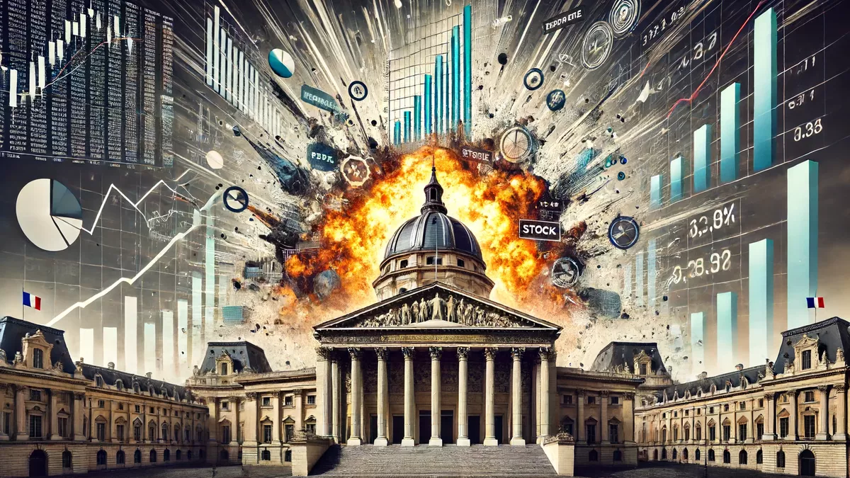 Dissolution de l'Assemblée Nationale : Faut-il arbitrer son portefeuille boursier ?