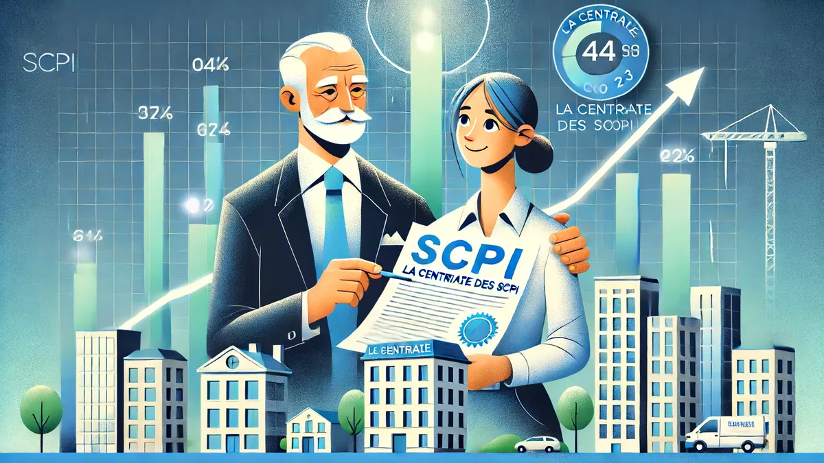 Placement SCPI : l'excellence de l'investissement retraite ?