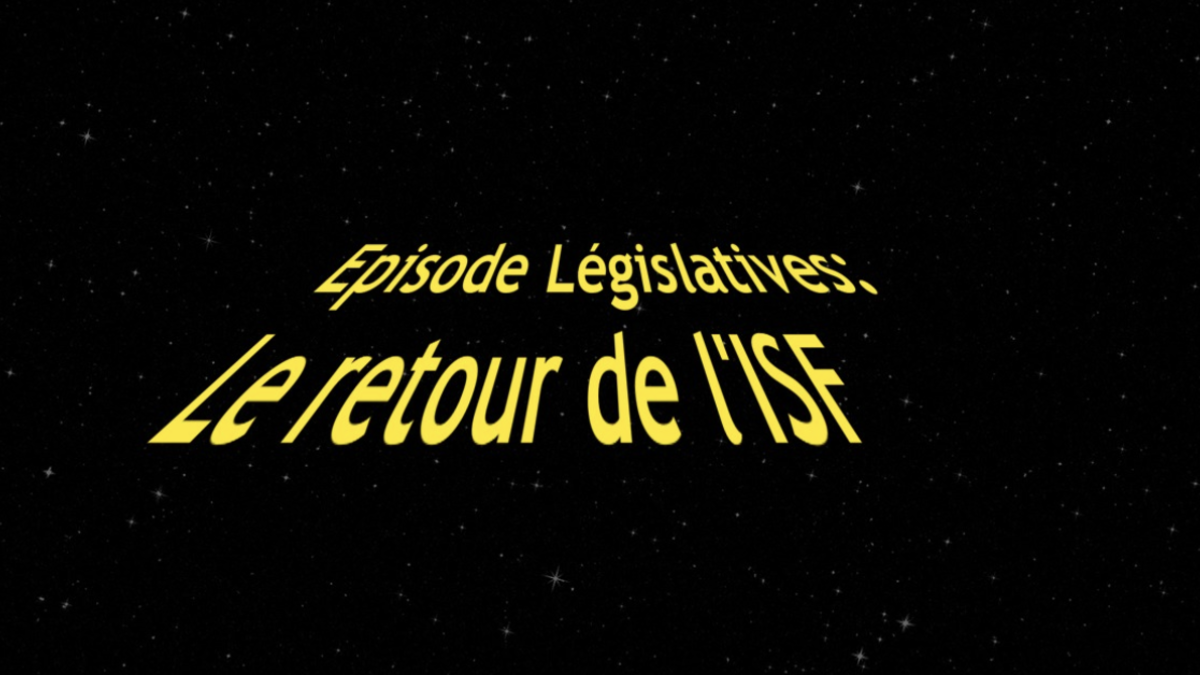 ISF : un retour probable ? Comment ? Quelles conséquences ?