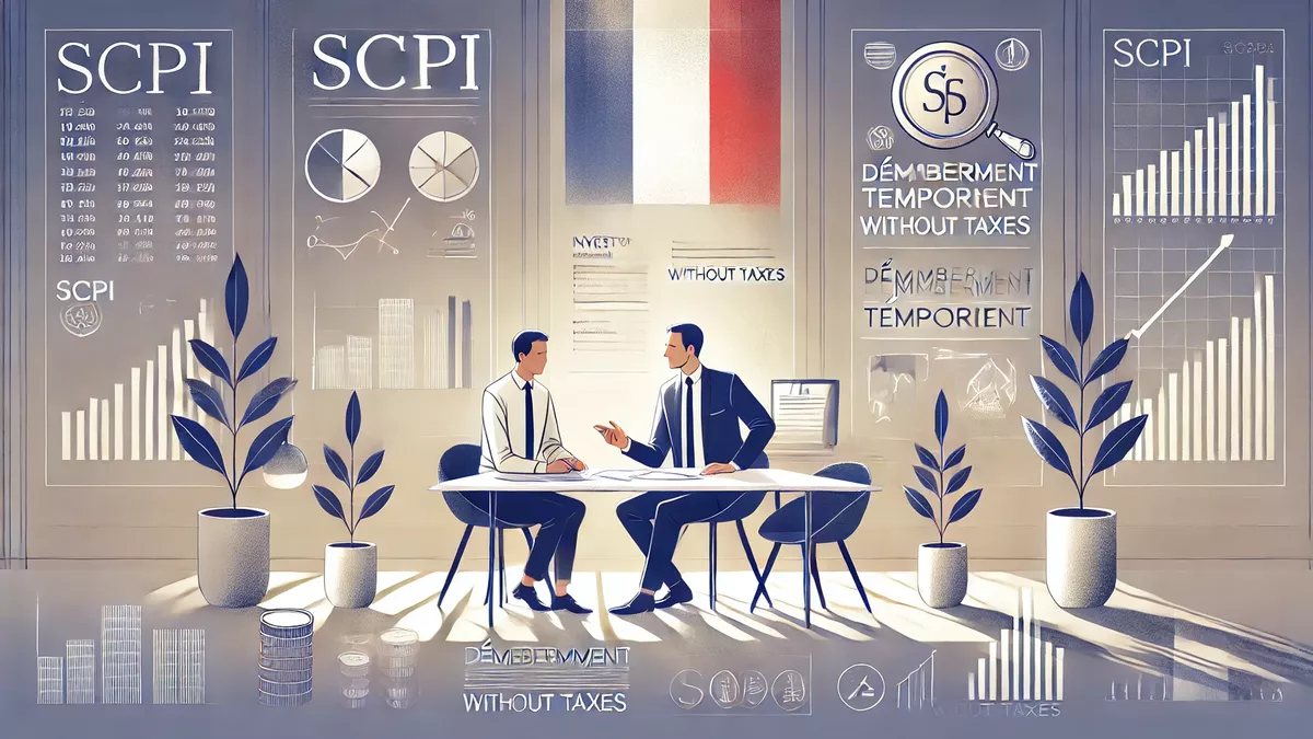 Investir en SCPI sans impôts : le mode d'emploi
