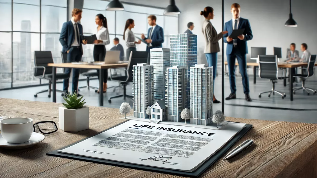 Comment investir en SCPI au travers d’un contrat d’assurance vie ?