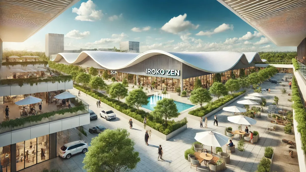 La SCPI ISR Iroko Zen réalise un nouveau projet immobilier écoresponsable