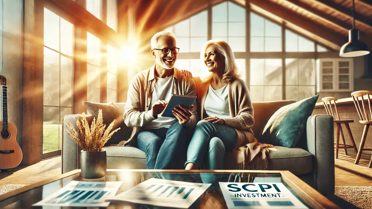 Pourquoi les séniors choisissent les SCPI pour leur retraite ?