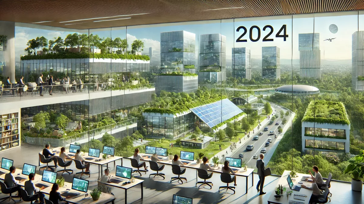 Pourquoi les épargnants choisissent d'investir en SCPI en 2024 ?