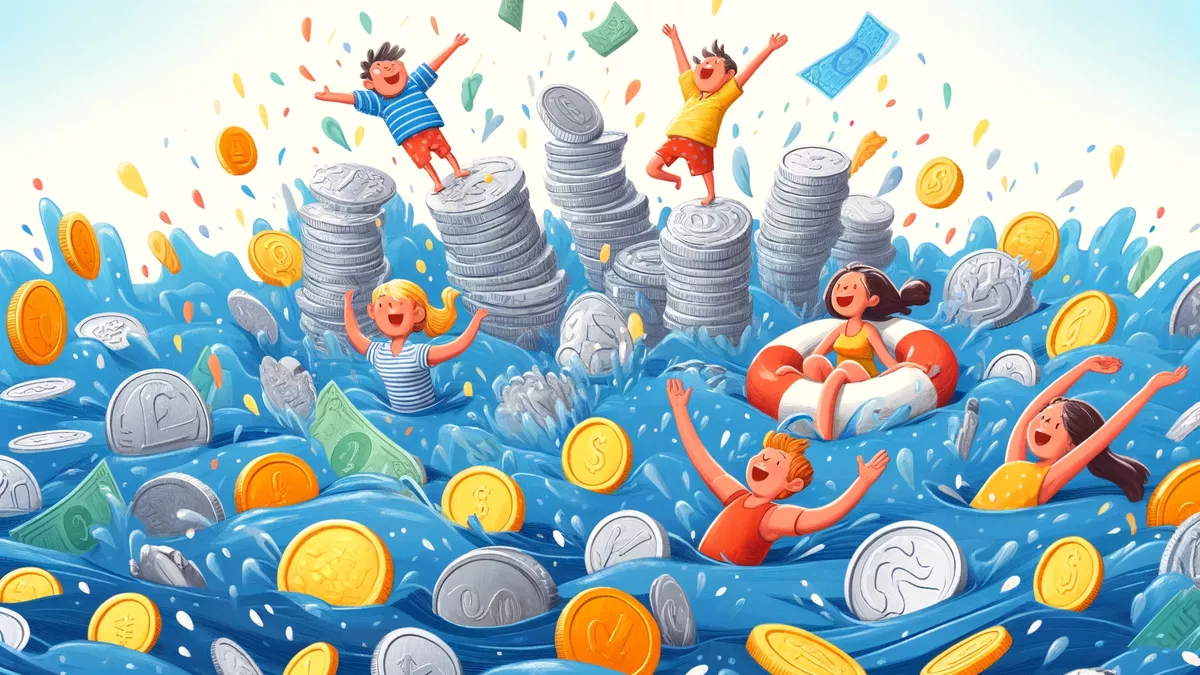 Pourquoi la SCPI surclasse les placements en 2024 et pourrait performer encore en 2025?