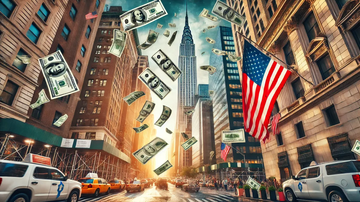 Comment investir son argent aux USA ?