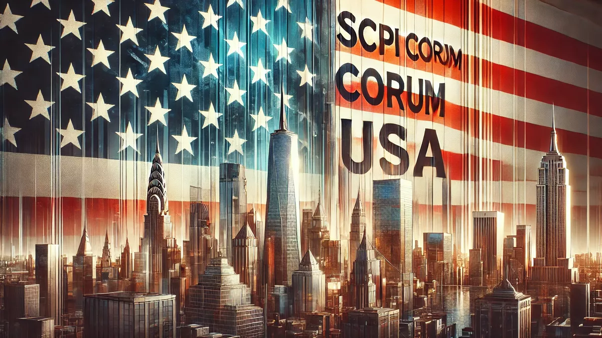 Pourquoi investir sur la SCPI Corum USA ?