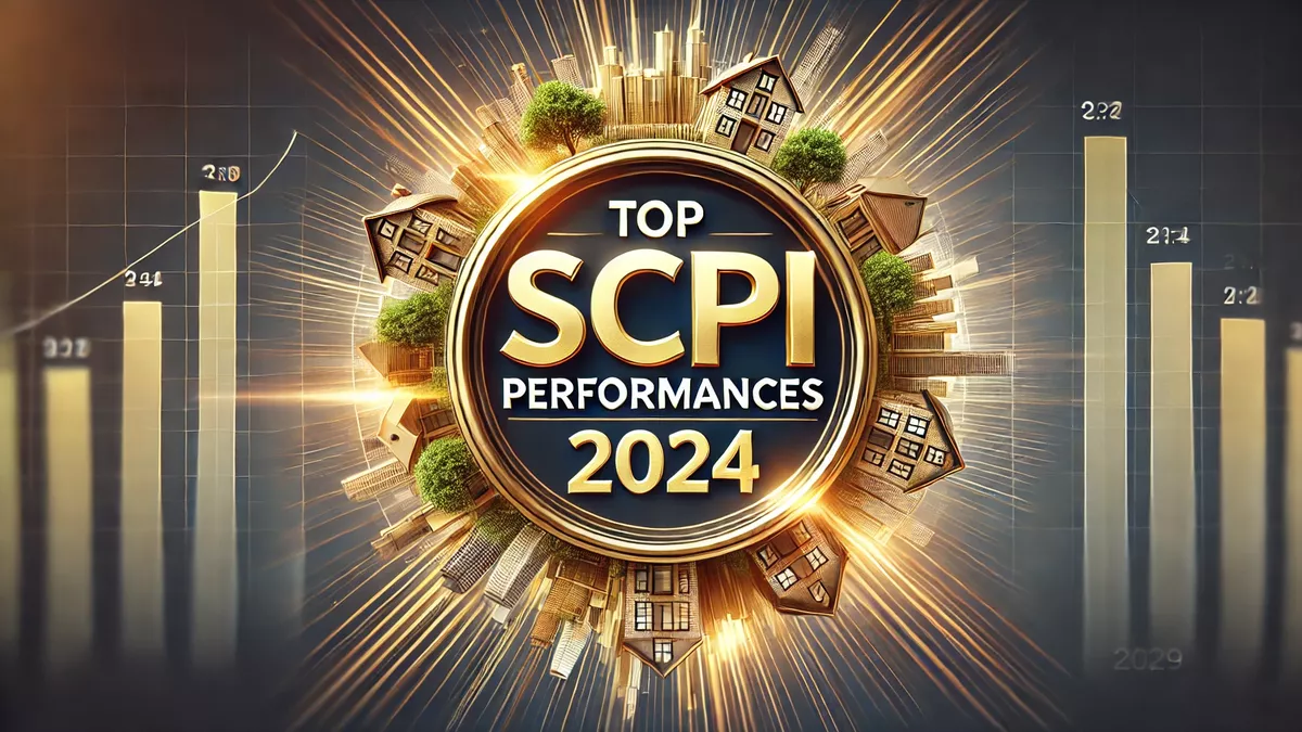 Classement SCPI 2025: quelles sont les SCPI qui vont avoir les plus gros rendements ?