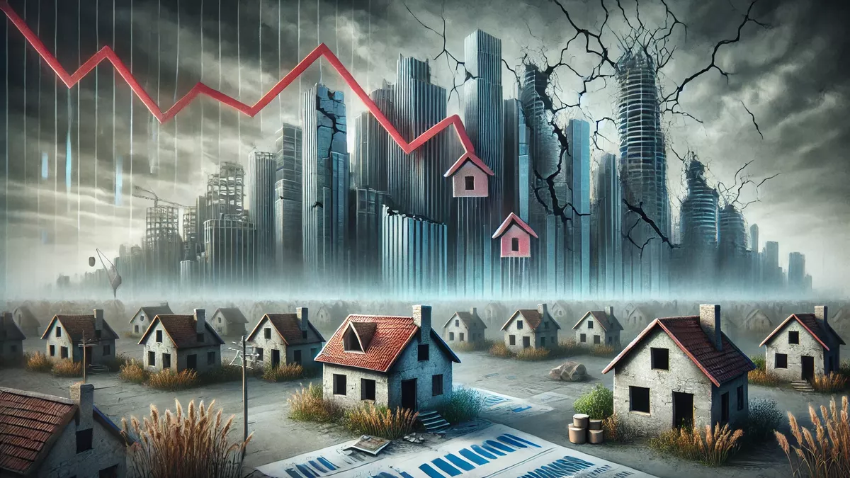 Crise immobilière : le rebond en ligne de mire ?