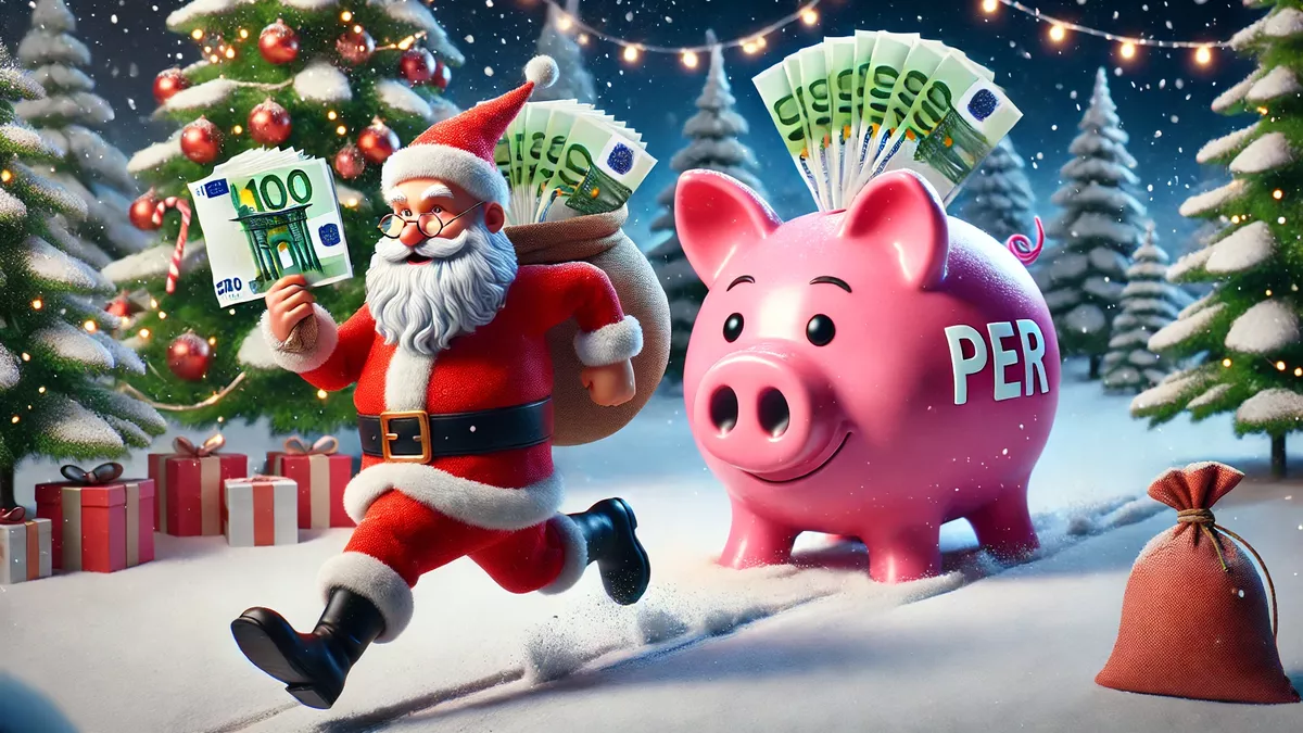 Pourquoi investir sur un PER avant la fin de l'année ?