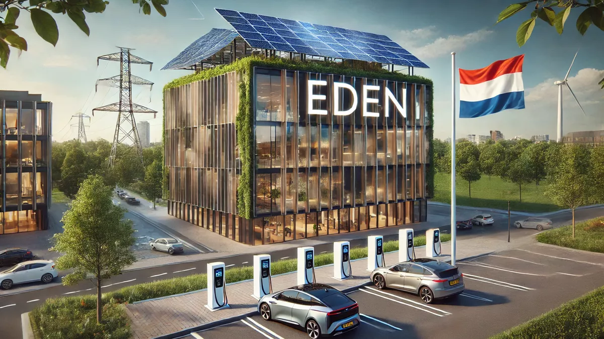 Une première acquisition pour la SCPI Eden
