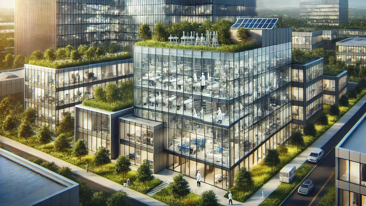 Qu'est ce que l'immobilier Life Science ?