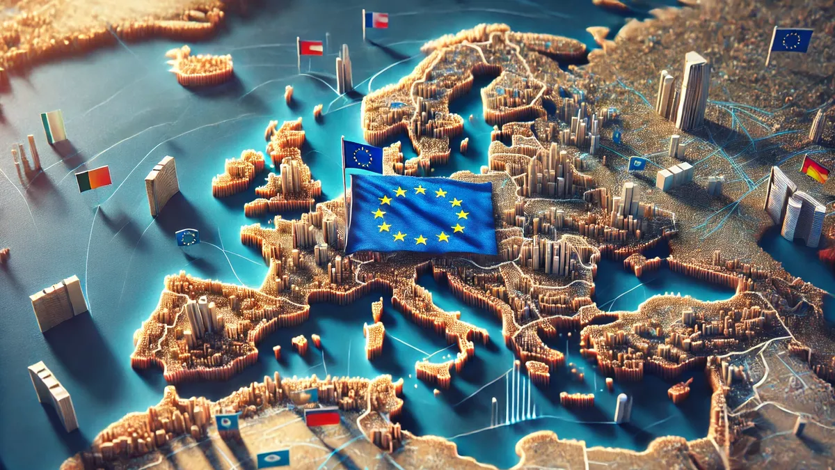 Pourquoi les épargnants raffolent des SCPI européennes ?
