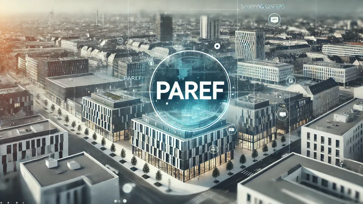Une année 2024 réussie pour les SCPI Paref
