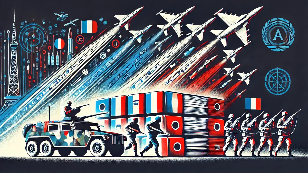 Épargne : comment les Français pourraient financer l'économie de guerre ?