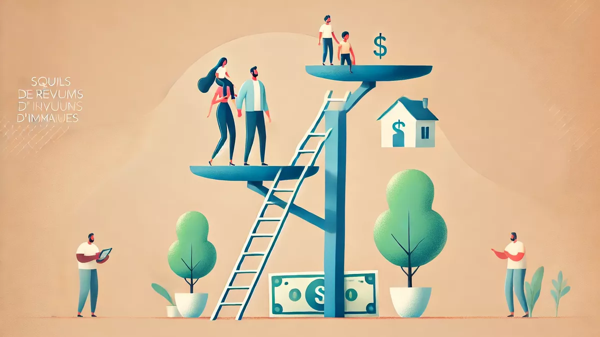Impôts 2025 : Quel revenu maximal pour éviter l'impôt sur le revenu ?