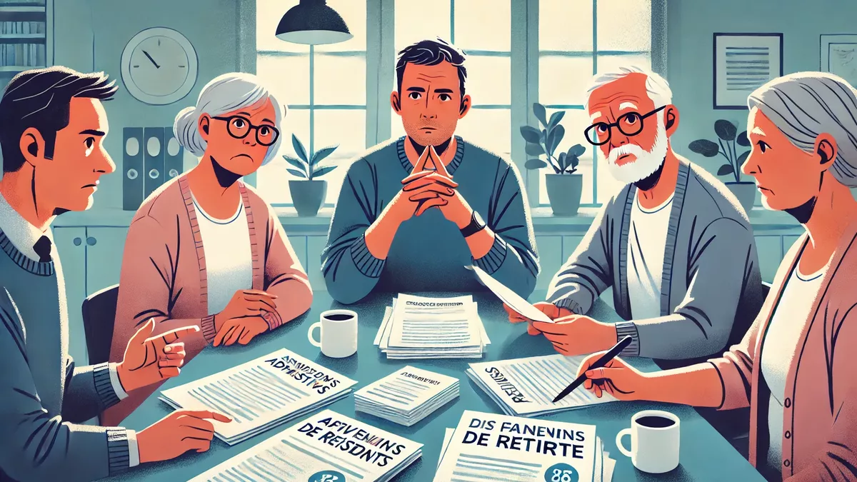 Retraites : négociations en panne, votre avenir dépend-il vraiment d’un accord ?