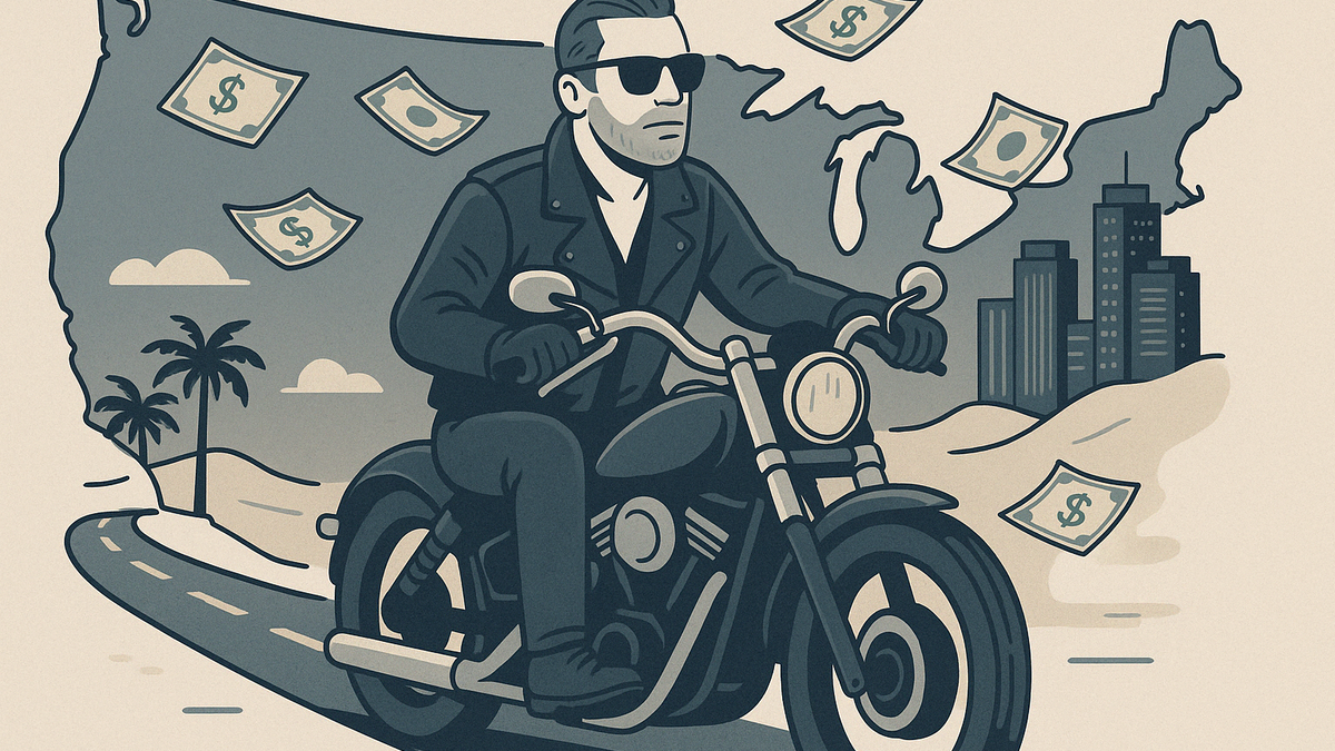 Corum USA : la SCPI qui investit sur la route 66 du rendement !