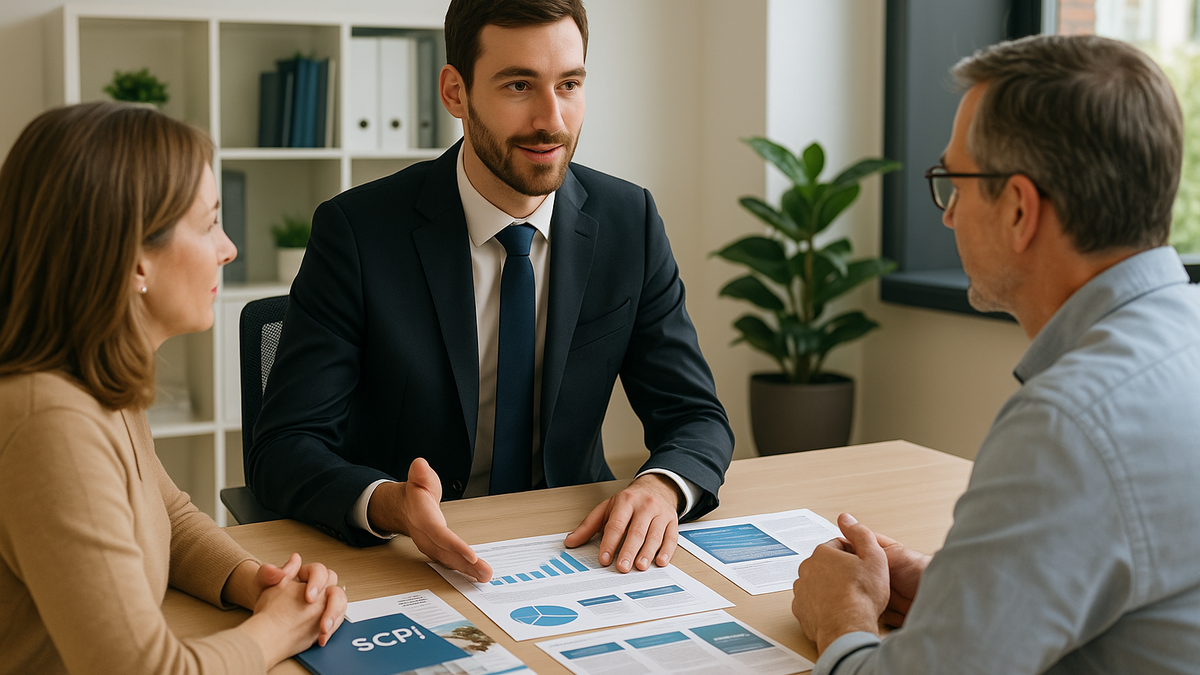 Témoignage d’un expert SCPI : les conseils que je donne à mes clients en 2025 ​