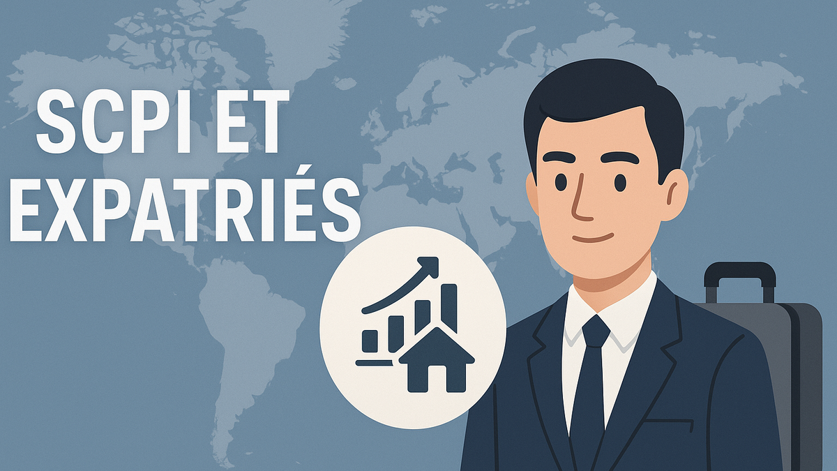 SCPI et expatriés : investir dans la pierre à distance, c’est possible