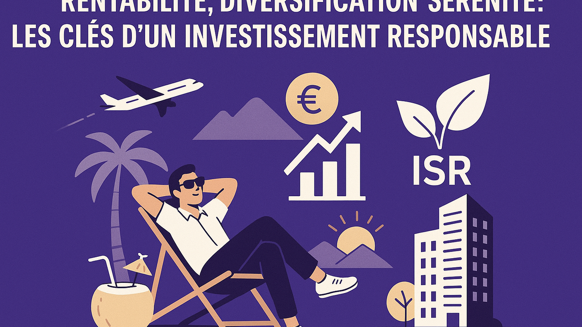 Upêka continue son ascension : diversification européenne, rendement ciblé à 7 % et label ISR en poche
