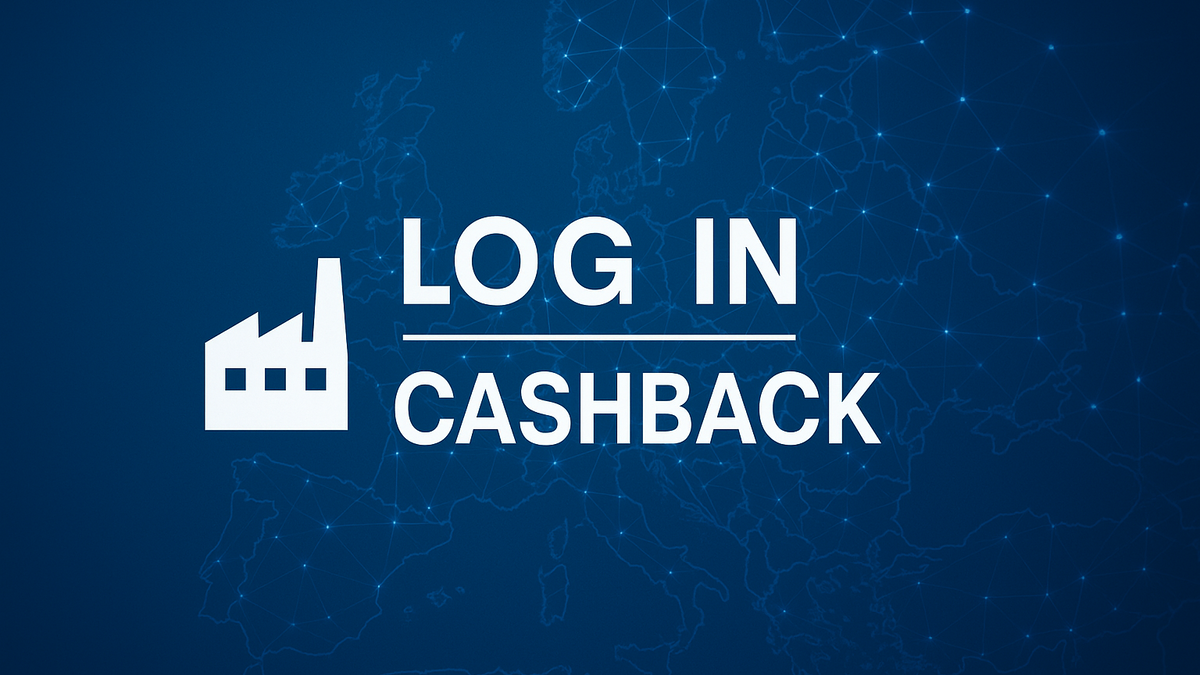 SCPI LOG IN : 3 % de cashback pour investir dans la réindustrialisation de l’Europe