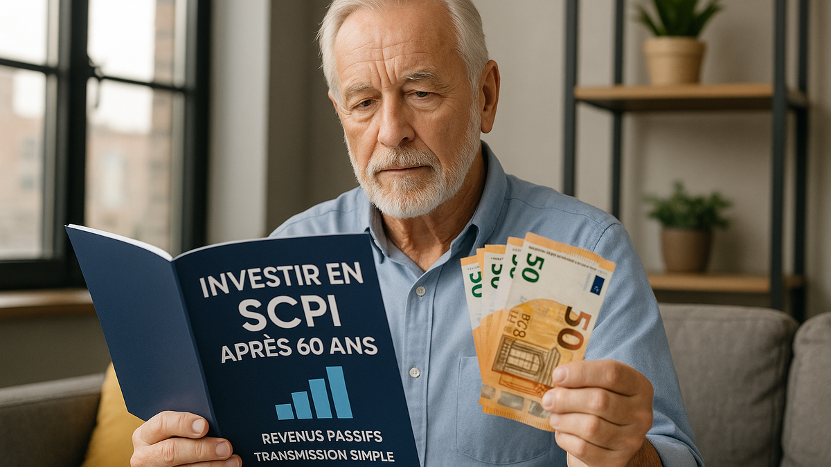 Les 3 erreurs à éviter lorsqu’on investit en SCPI après 60 ans