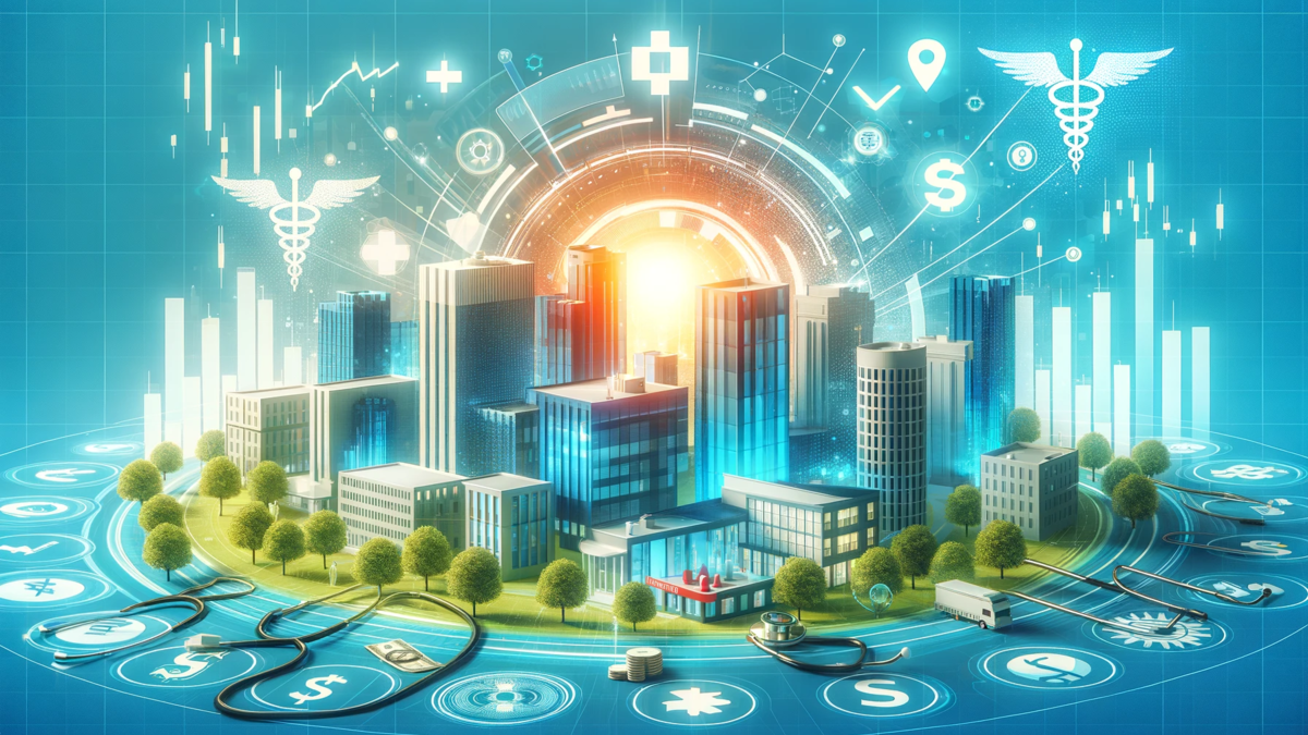 Pourquoi investir en SCPI de santé en 2024 ?
