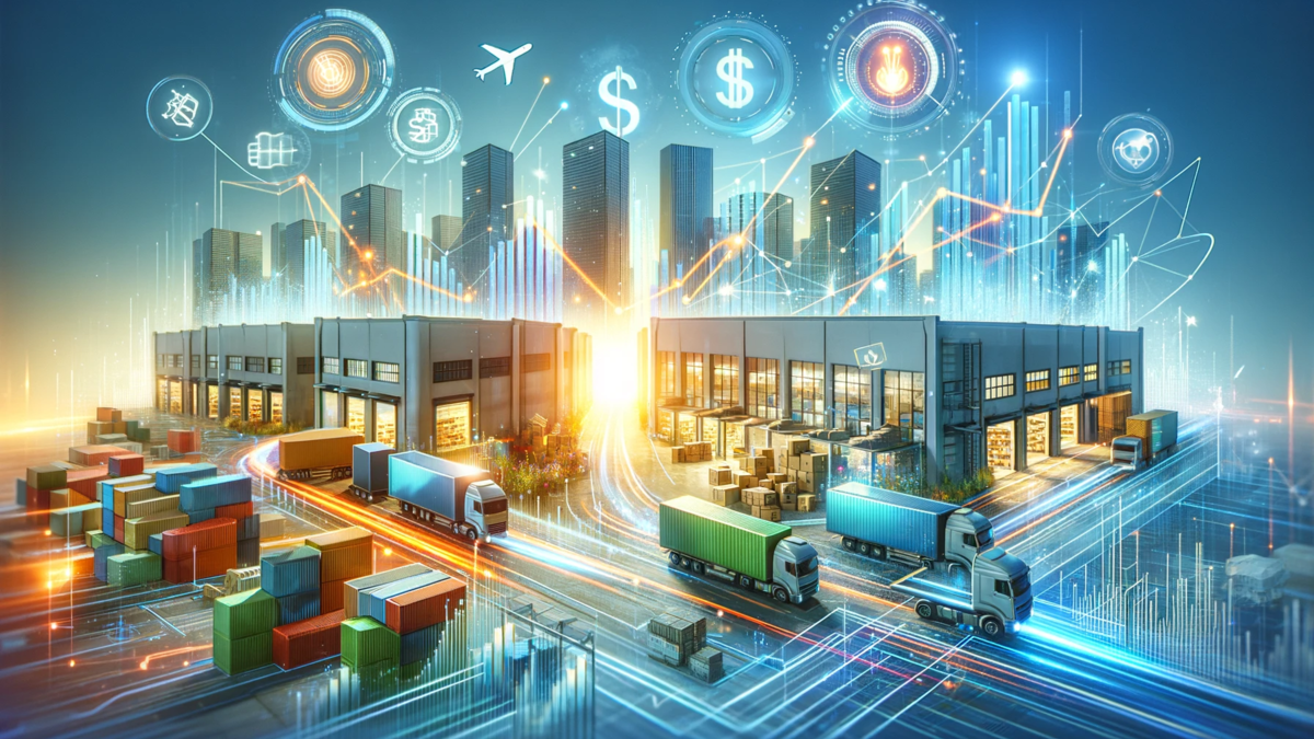 Pourquoi investir en SCPI logistique en 2024 ?
